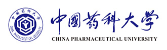 中国药科大学的LOGO