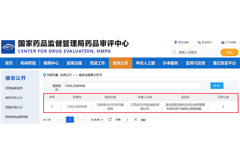 【CQ9传奇电子药业在研抗肿瘤新药获批临床实验】的配图